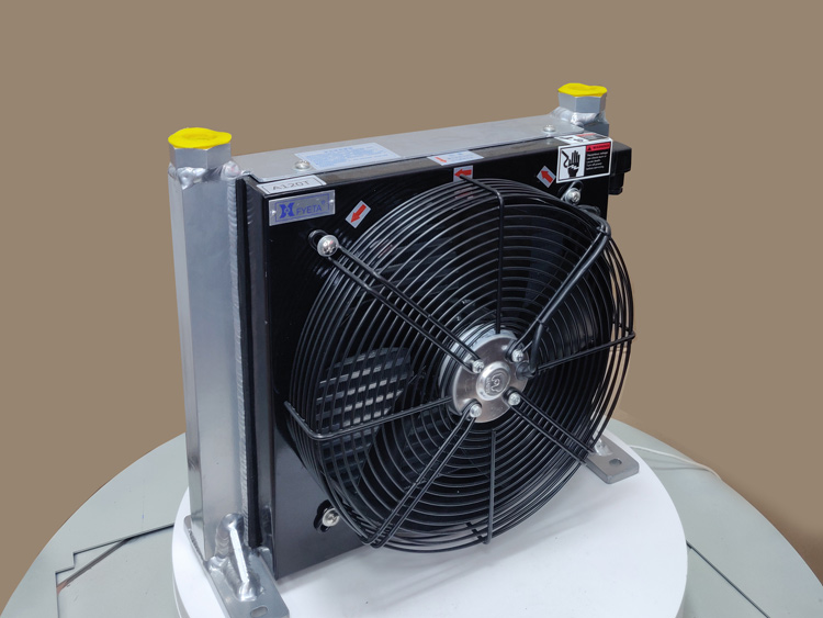 A120T-AC液压机械冷却机